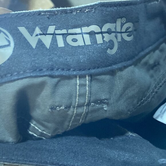 MEN'S WRANGLERS PANTS OUTDOOR SERIES MENS SIZE 34x32 CANVAS UTILITY PANT - Picture 3 of 3